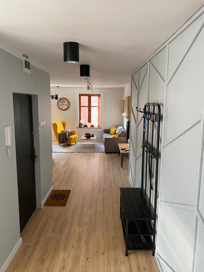 Browarna 2 Apartment Stary Toruń Exterior foto