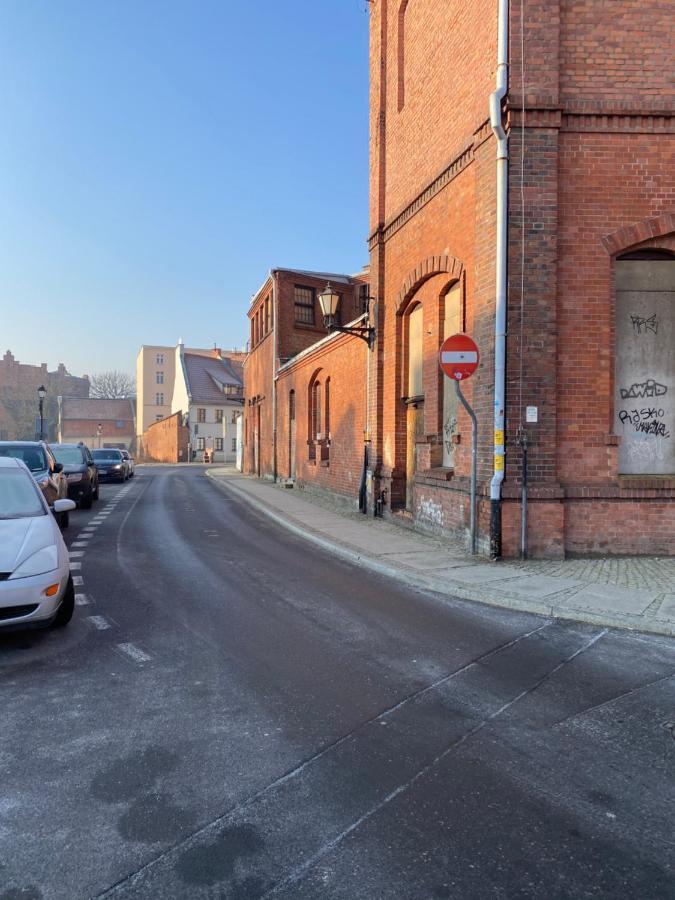 Browarna 2 Apartment Stary Toruń Exterior foto